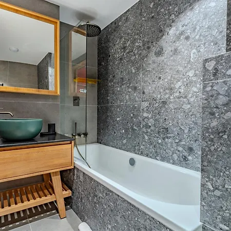 Luxueux à Méribel Avec Jacuzzi - Fr-1-613-134